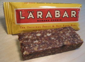 One of many Larabar flavors